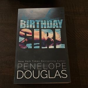 Birthday Girl by Penelope Douglas
